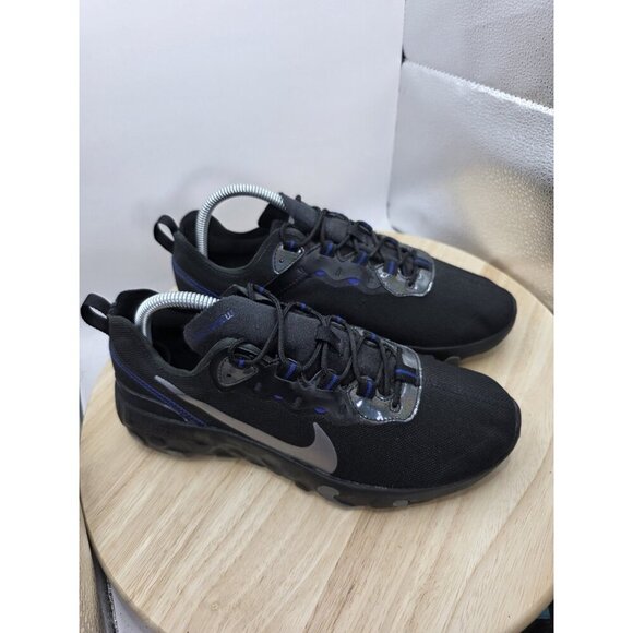 Size 8 - Nike React Vision Black Orange Fuchsia 2019 Womens shoes CD4373-003 - Picture 6 of 8